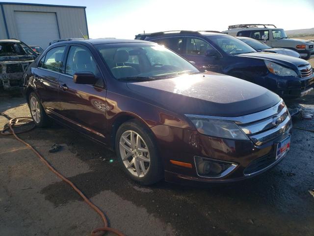 2012 Ford Fusion VIN 3FAHP0JA9CR200133 Copart auction photo, rear end damage thumbnail 4
