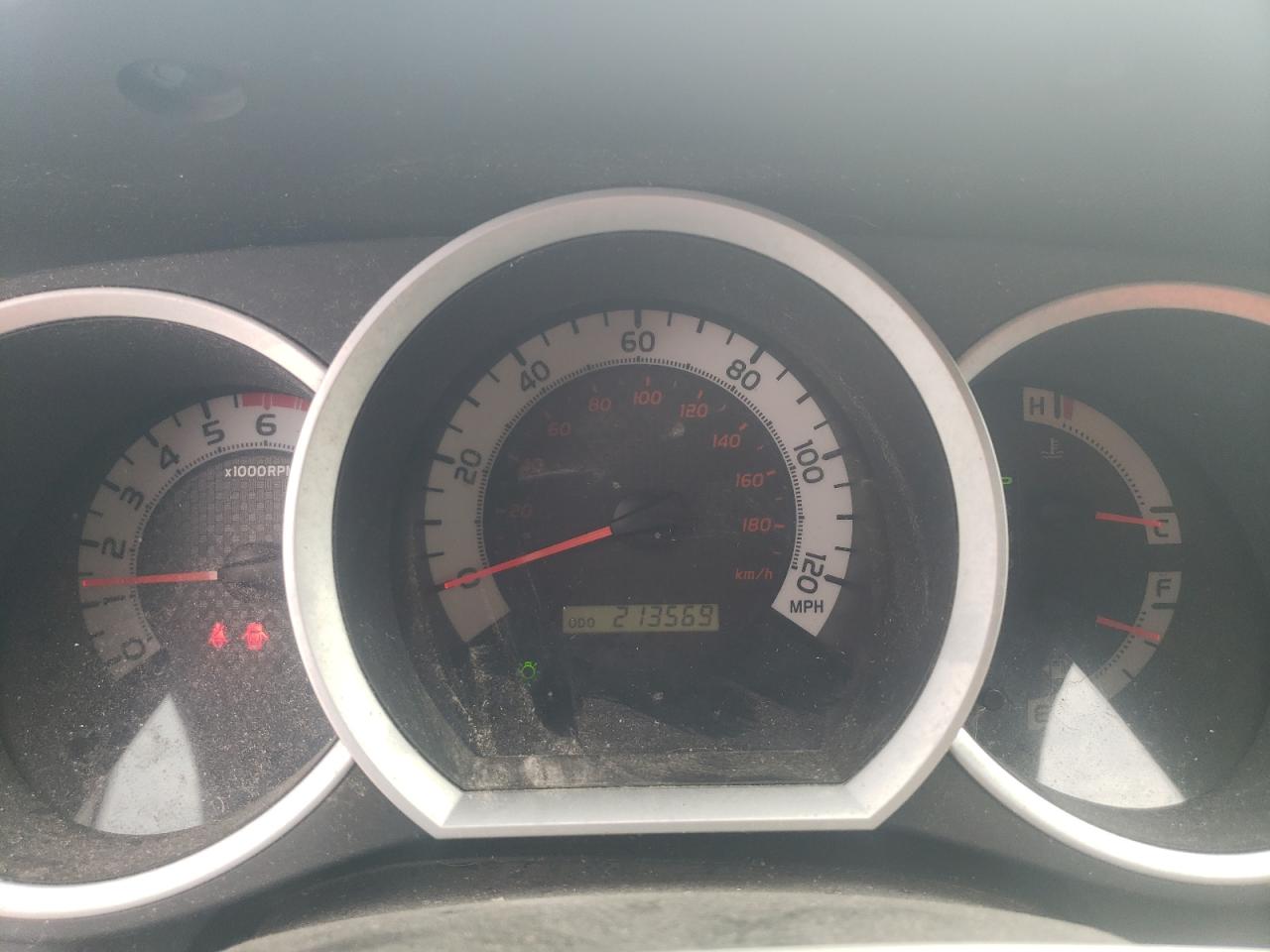 2014 Toyota Tacoma VIN 5TFUX4EN6EX025699 Copart auction photo, rear end damage thumbnail 9