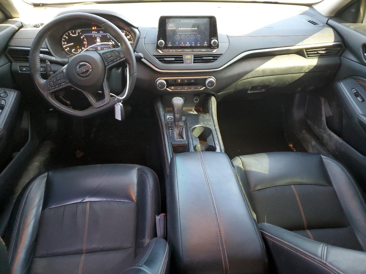 2019 Nissan Altima VIN 1N4BL4CV4KC101144 Copart auction photo, side / rear end damage thumbnail 8
