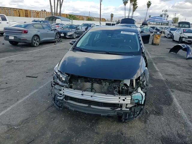 2021 Toyota Prius VIN JTDKAMFP1M3181731 Copart auction photo, front end / minor dent/scratches damage thumbnail 10