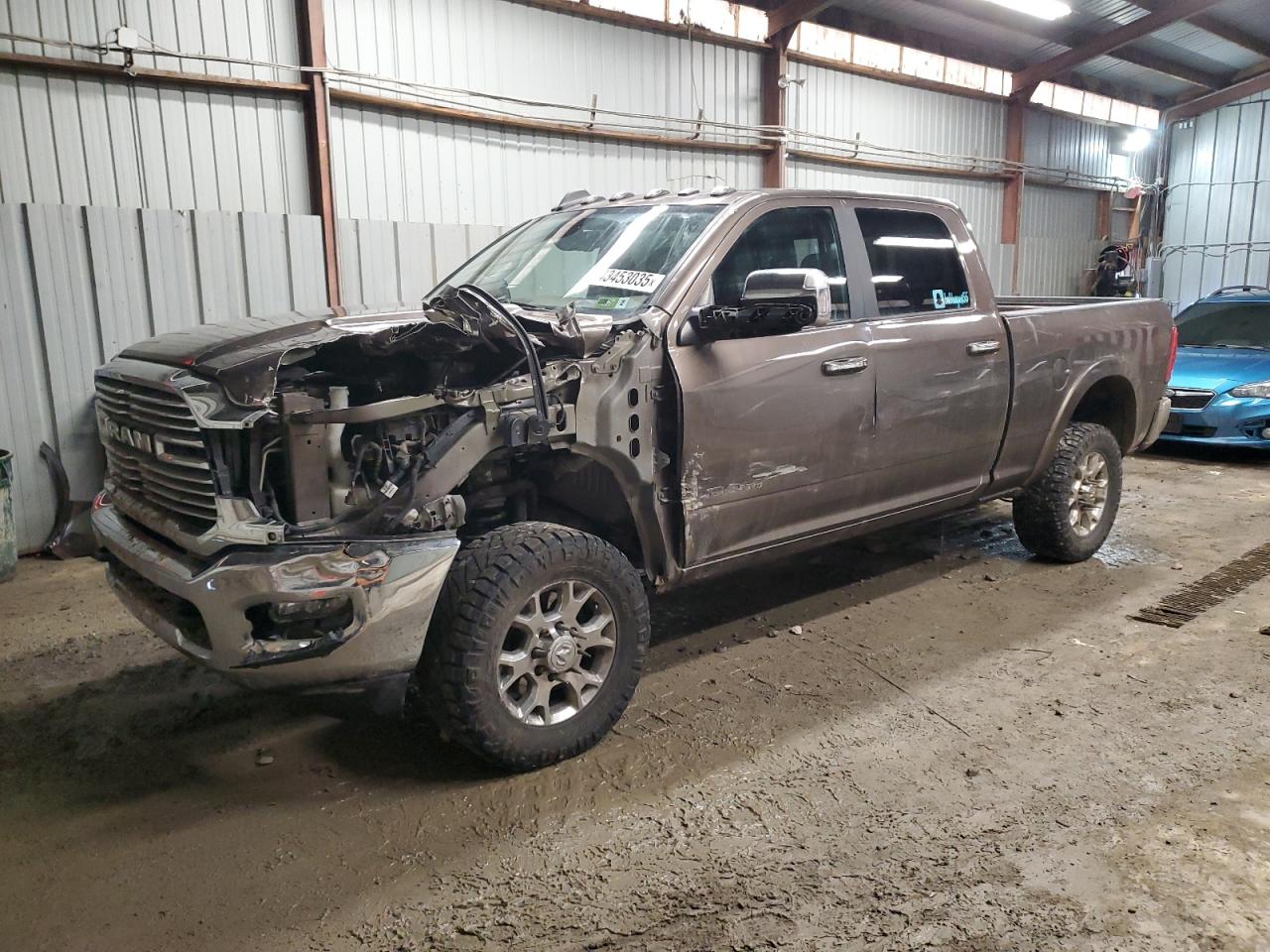 2019 RAM 2500 VIN 3C6UR5FL8KG669161