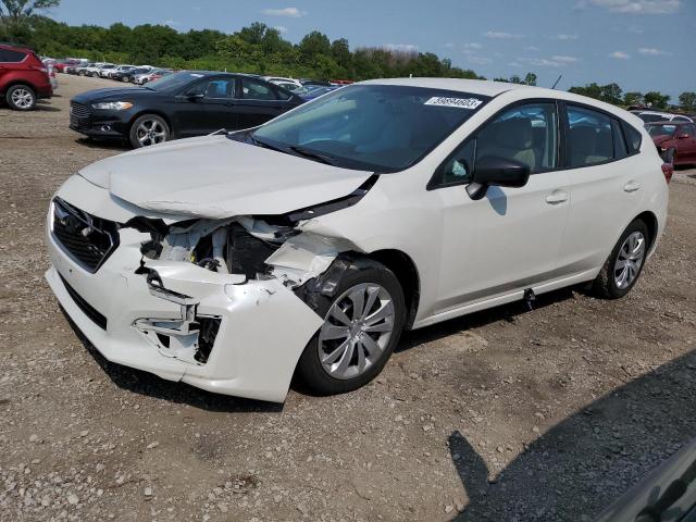 2019 Subaru Impreza VIN 4S3GTAB65K3730081 - Copart auction photo