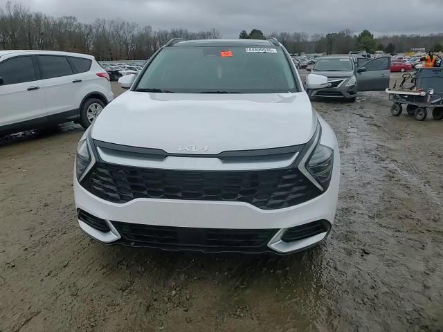 2024 KIA Sportage VIN 5XYK43DF4RG212615 Copart auction photo, water/flood damage thumbnail 12