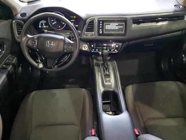 2022 Honda HR-V VIN 3CZRU6H5XNM760952 Copart auction photo, rear end damage thumbnail 8