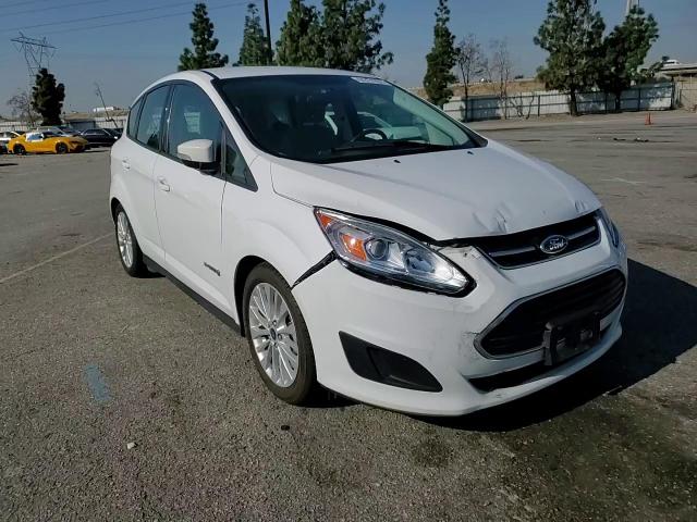 2017 Ford C-MAX VIN 1FADP5AU3HL115235 Copart auction photo, front end damage thumbnail 11