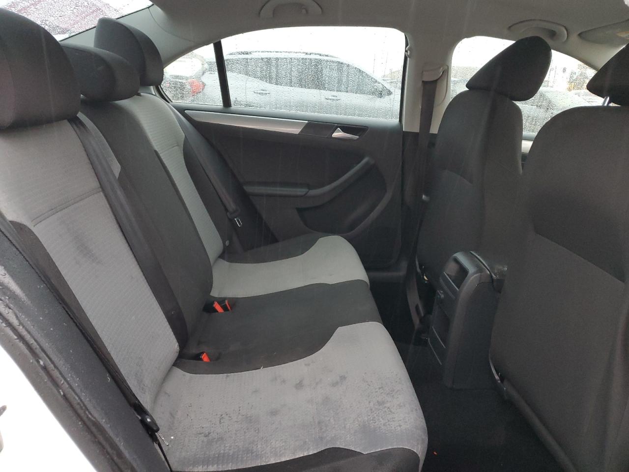 2017 Volkswagen Jetta VIN 3VW2B7AJXHM363107 Copart auction photo, front end / side damage thumbnail 10