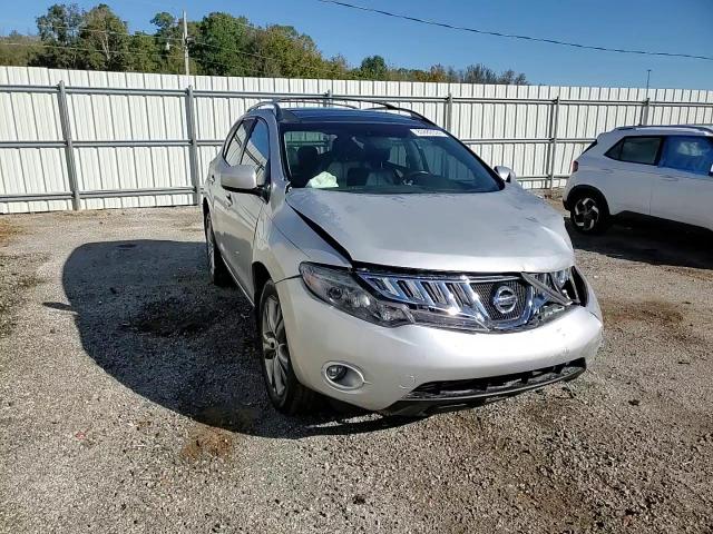 2009 Nissan Murano VIN JN8AZ18W29W113245 Copart auction photo, front end / rear end damage thumbnail 11