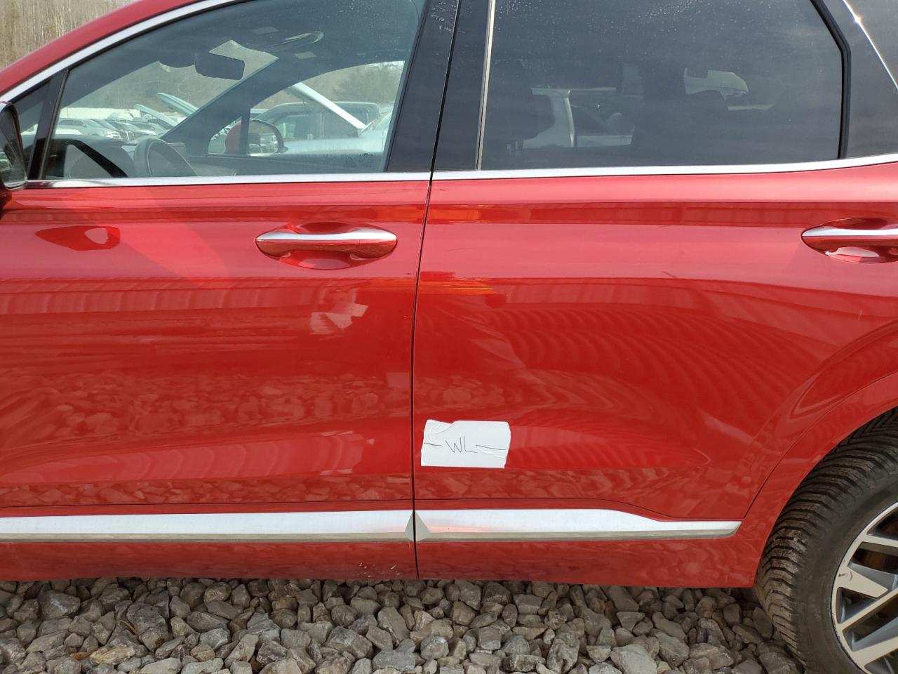 2023 Hyundai Santa Fe VIN 5NMS5DAL3PH499638 Copart auction photo, water/flood damage thumbnail 13