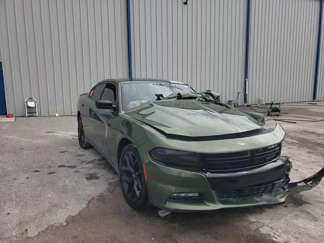 2021 Dodge Charger VIN 2C3CDXBG4MH569699 Copart auction photo, front end damage thumbnail 13