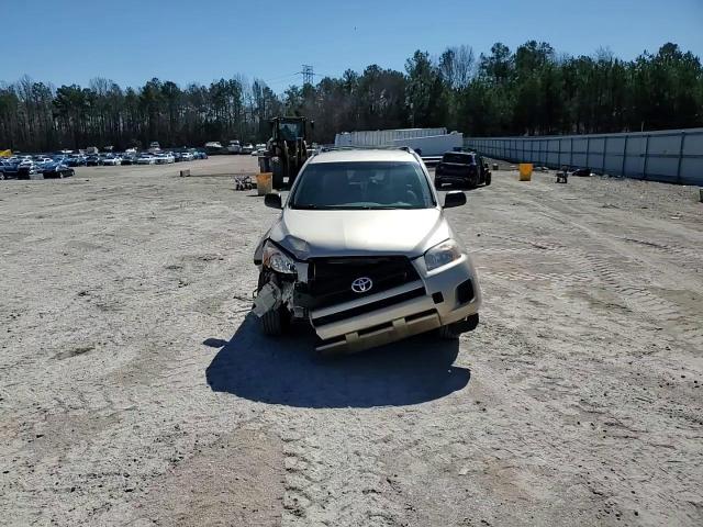 2011 Toyota RAV 4 VIN 2T3ZK4DV5BW012920 Copart auction photo, front end damage thumbnail 12