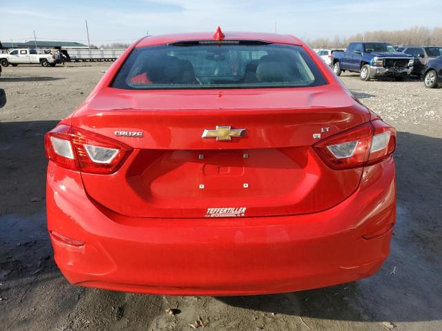 2017 Chevrolet Cruze VIN 1G1BE5SM9H7263946 Copart auction photo, front end damage thumbnail 6