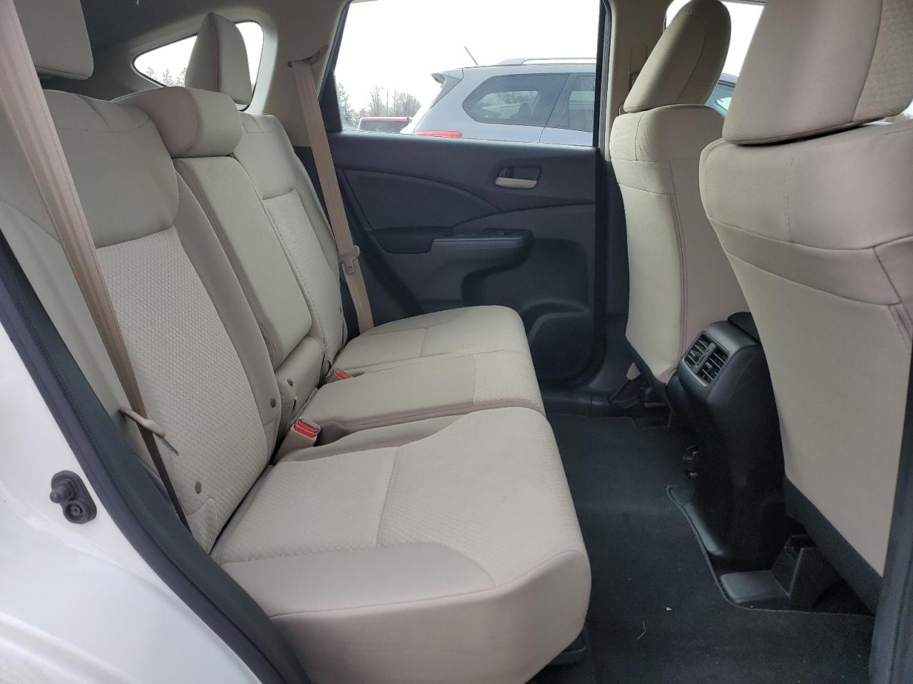 2016 Honda CR-V VIN 5J6RM4H34GL106827 Copart auction photo, side damage thumbnail 11