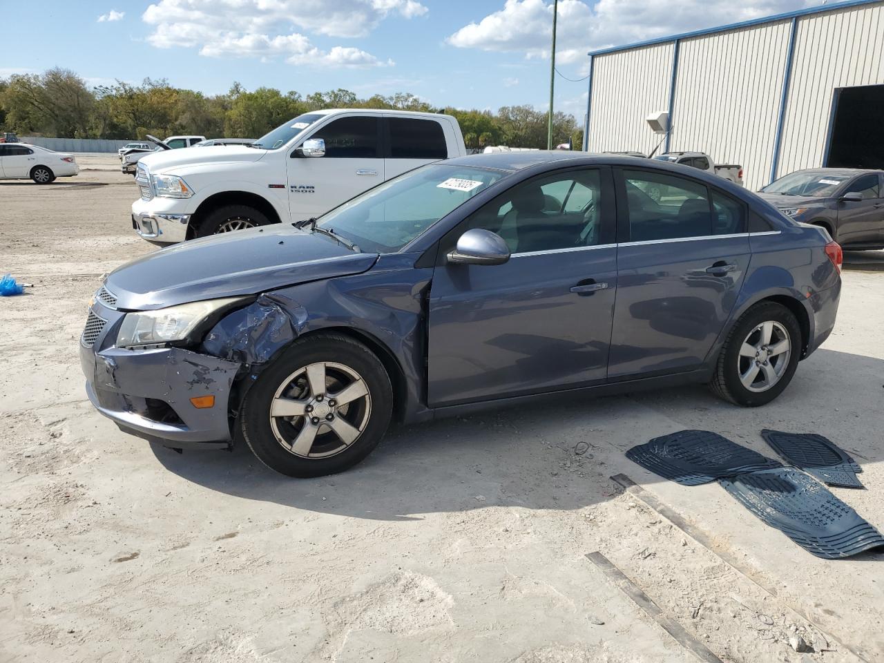 2013 Chevrolet Cruze VIN 1G1PC5SB4D7175424