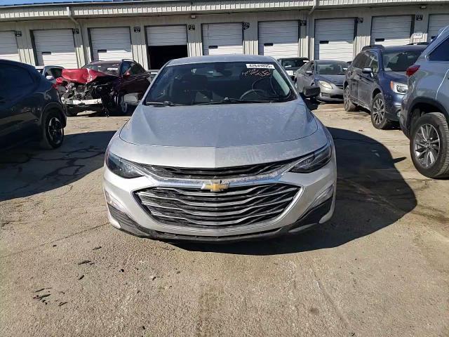 2022 Chevrolet Malibu VIN 1G1ZC5ST0NF172755 Copart auction photo, side damage thumbnail 11