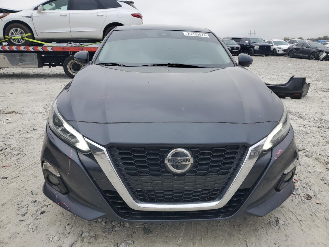 2020 Nissan Altima VIN 1N4AL4FV9LC136612 Copart auction photo, rear end damage thumbnail 5