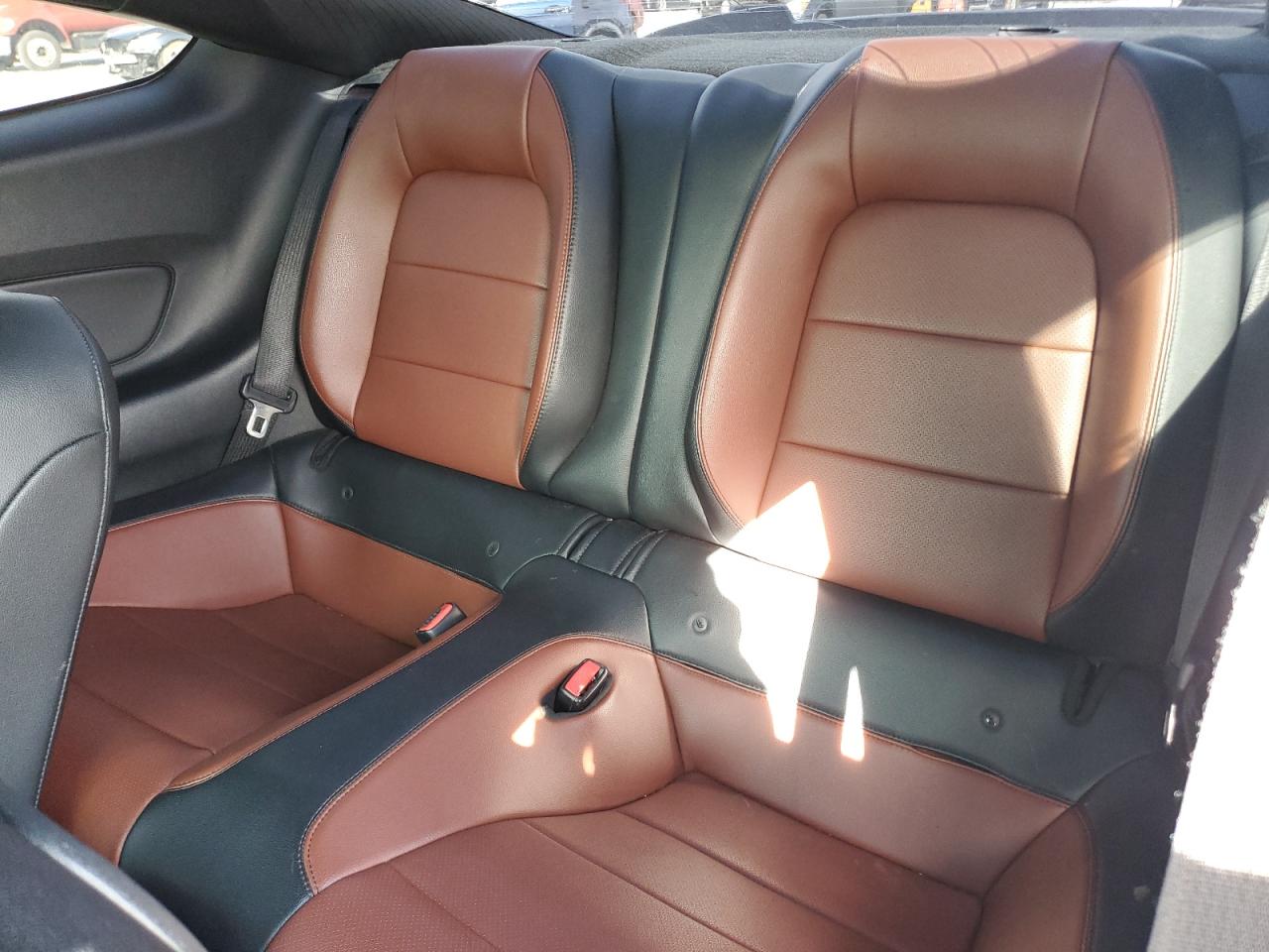 2016 Ford Mustang VIN 1FA6P8CF5G5259476 Copart auction photo, front end damage thumbnail 10