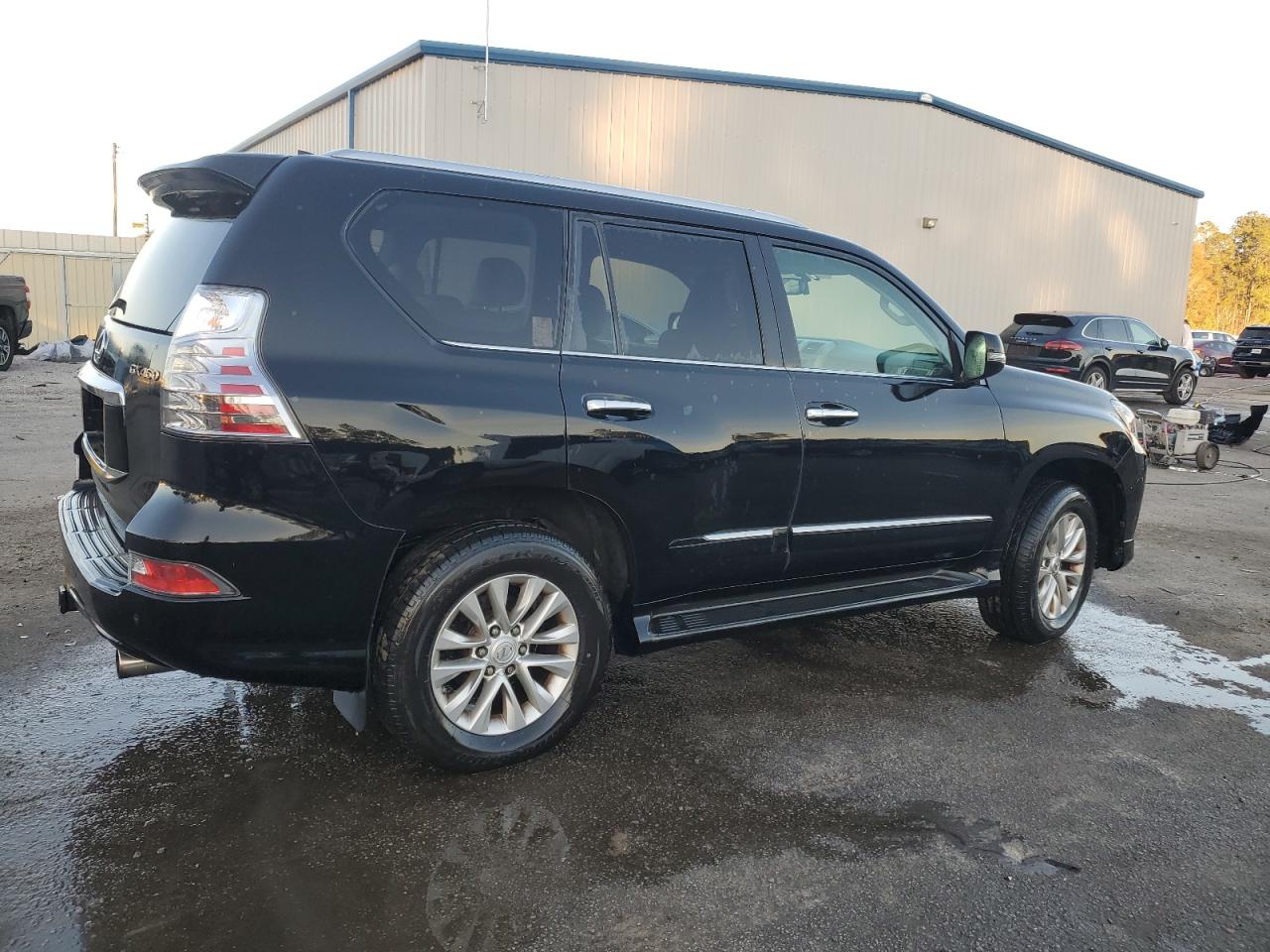 2016 Lexus GX VIN JTJBM7FX1G5148064 Copart auction photo, water/flood damage thumbnail 3