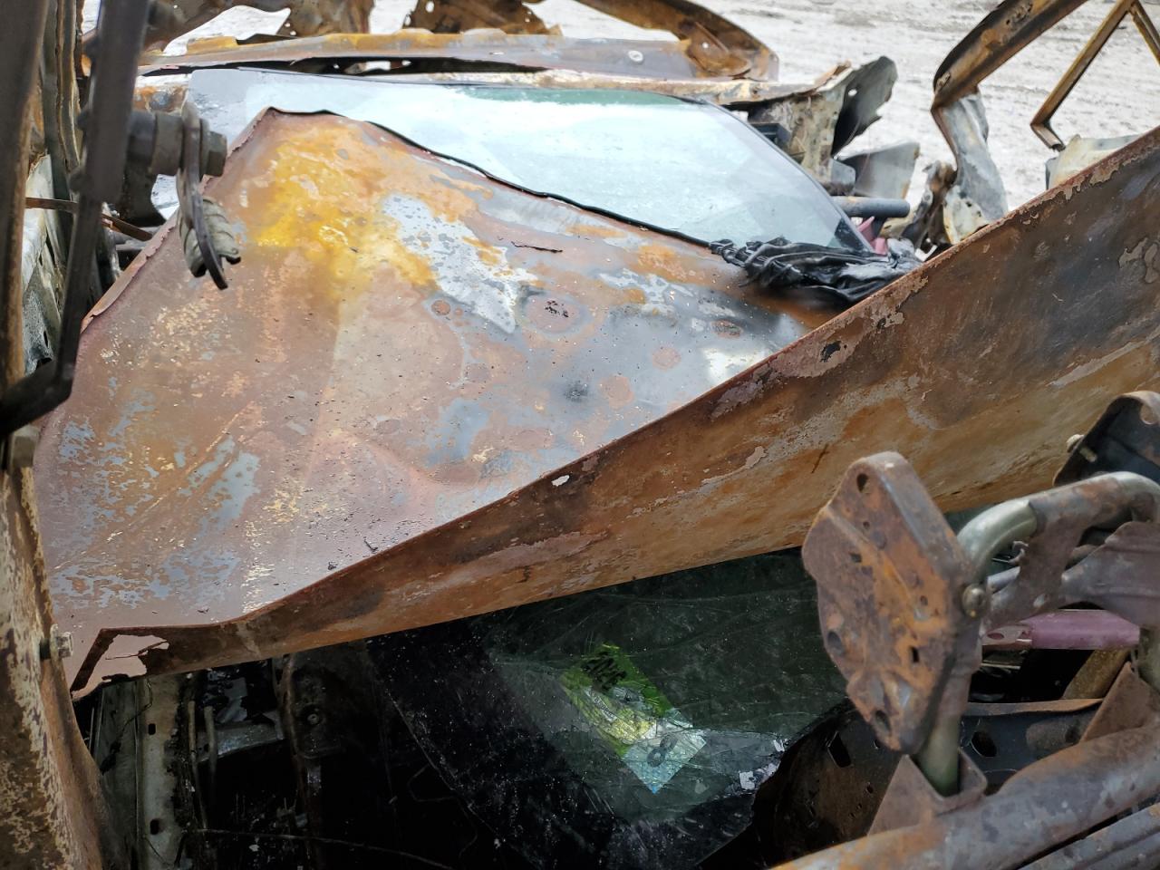 2016 Subaru Impreza VIN JF1GJAF62GH012715 Copart auction photo, burn / undercarriage damage thumbnail 8