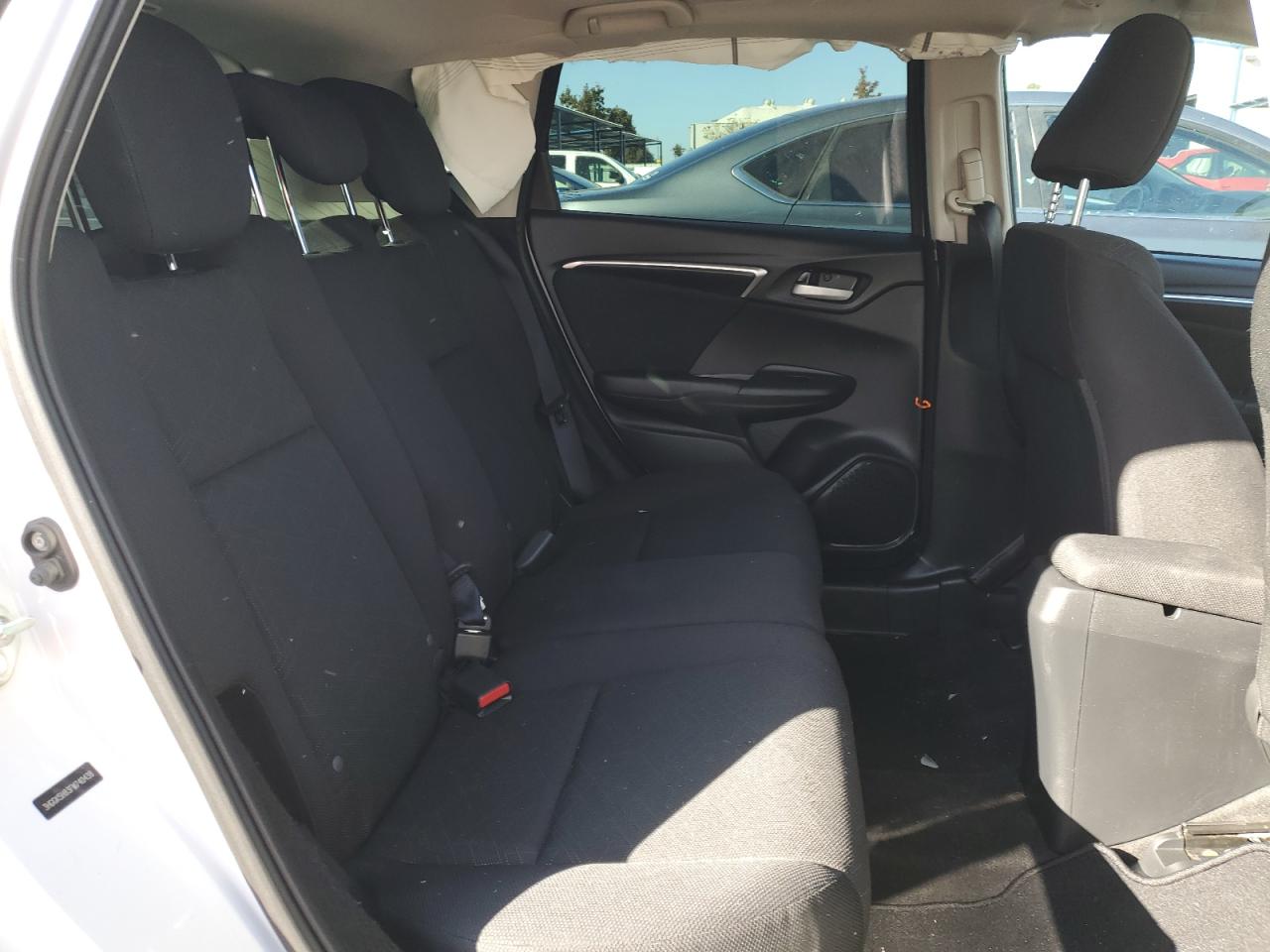2015 Honda Fit VIN 3HGGK5H83FM740438 Copart auction photo, front end damage thumbnail 11