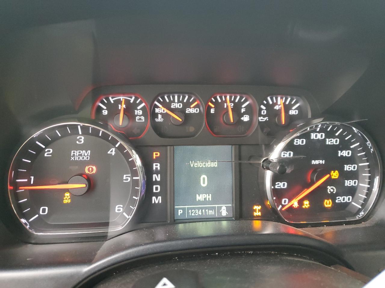2014 Chevrolet Silverado VIN 1GCVKPEHXEZ341755 Copart auction photo, rear end / undercarriage damage thumbnail 9