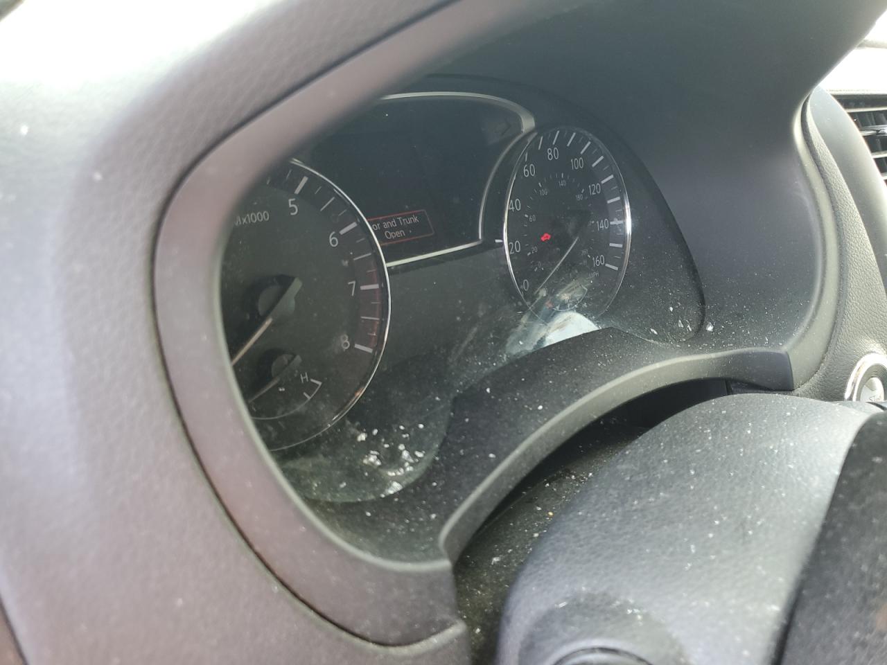 2016 Nissan Altima VIN 1N4AL3AP3GC240974 Copart auction photo, all over damage thumbnail 9