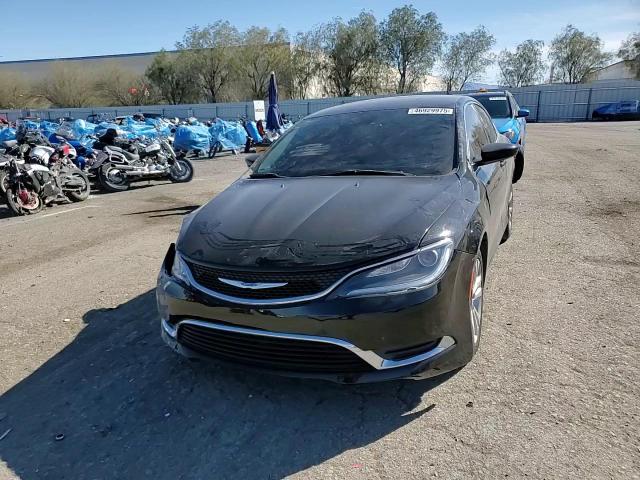 2015 Chrysler 200 VIN 1C3CCCAB2FN709907 Copart auction photo, front end damage thumbnail 10
