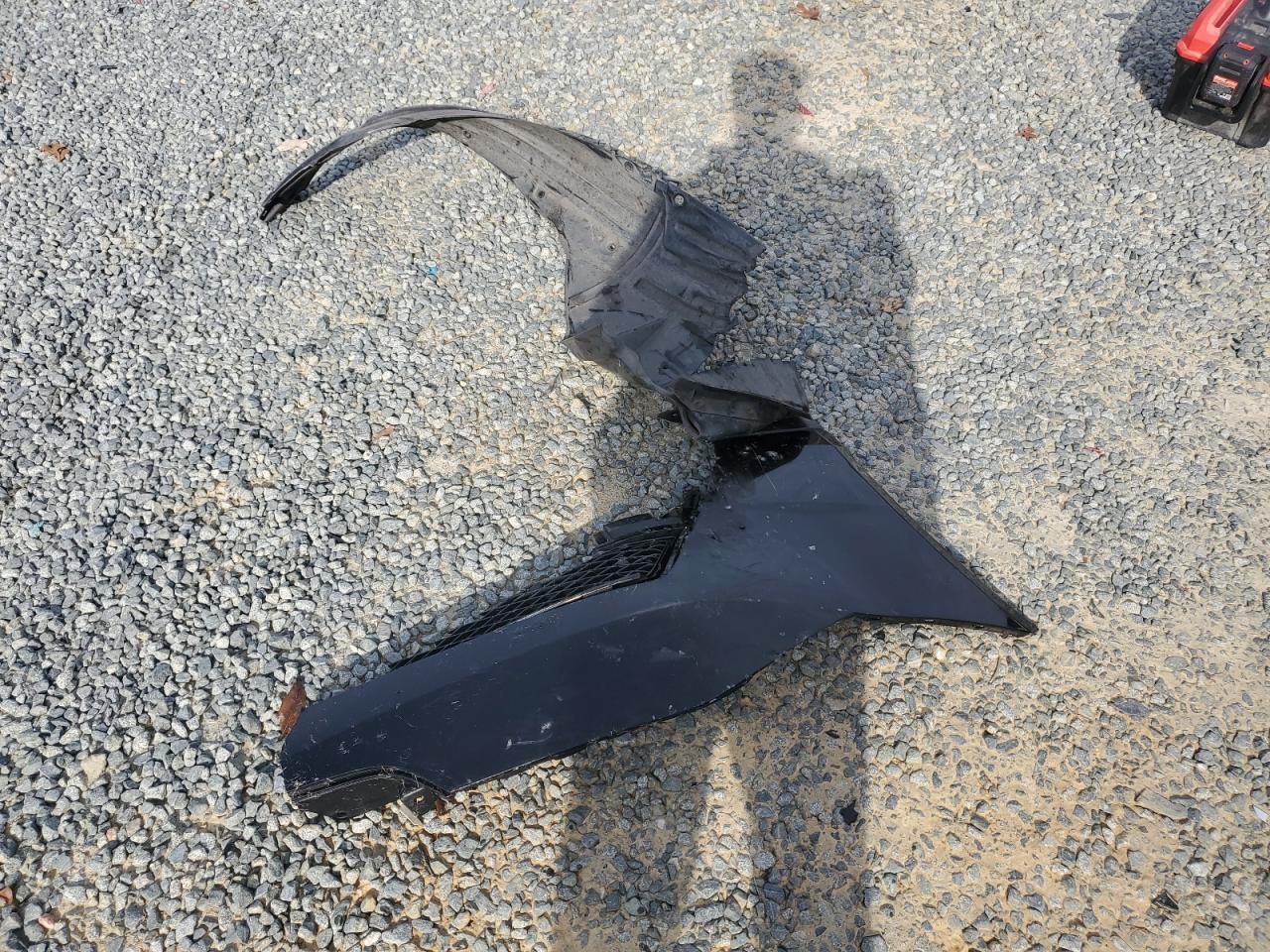 2012 Acura MDX VIN 2HNYD2H4XCH537754 Copart auction photo, front end damage thumbnail 15