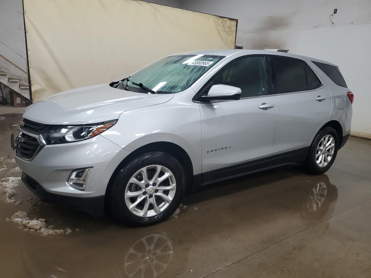 2018 Chevrolet Equinox VIN 2GNAXJEV9J6224829