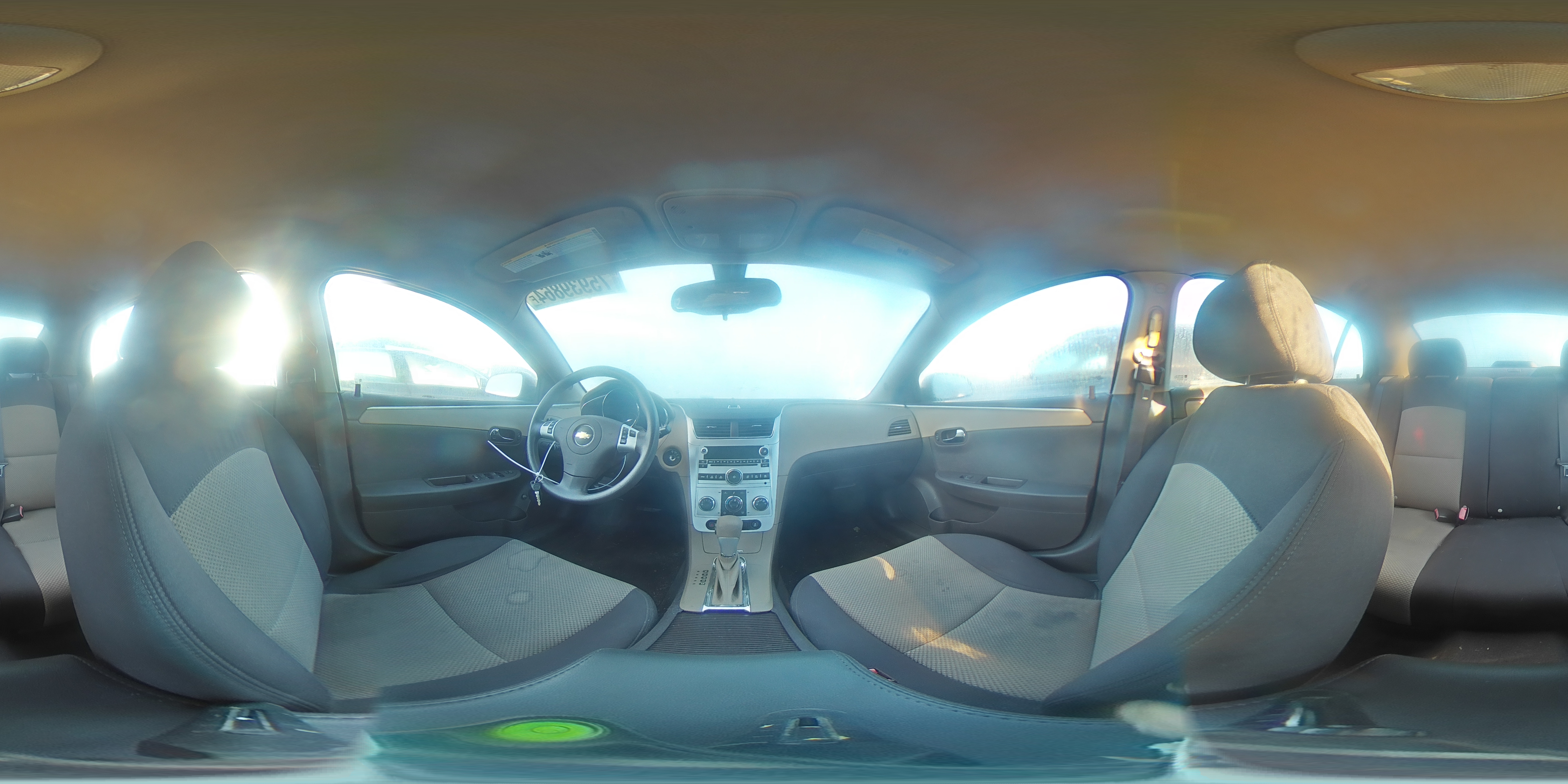 2012 Chevrolet Malibu VIN 1G1ZB5E06CF298555 Copart auction photo, side damage thumbnail 12
