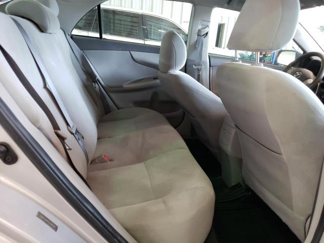 2010 Toyota Corolla VIN 1NXBU4EE7AZ284287 Copart auction photo, front end damage thumbnail 10