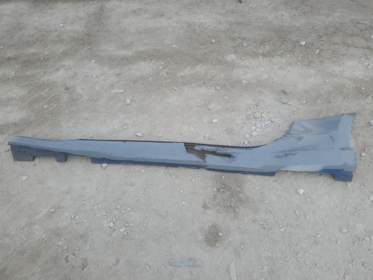 2022 Chevrolet Camaro VIN 1G1FH3D78N0100780 Copart auction photo, side damage thumbnail 12