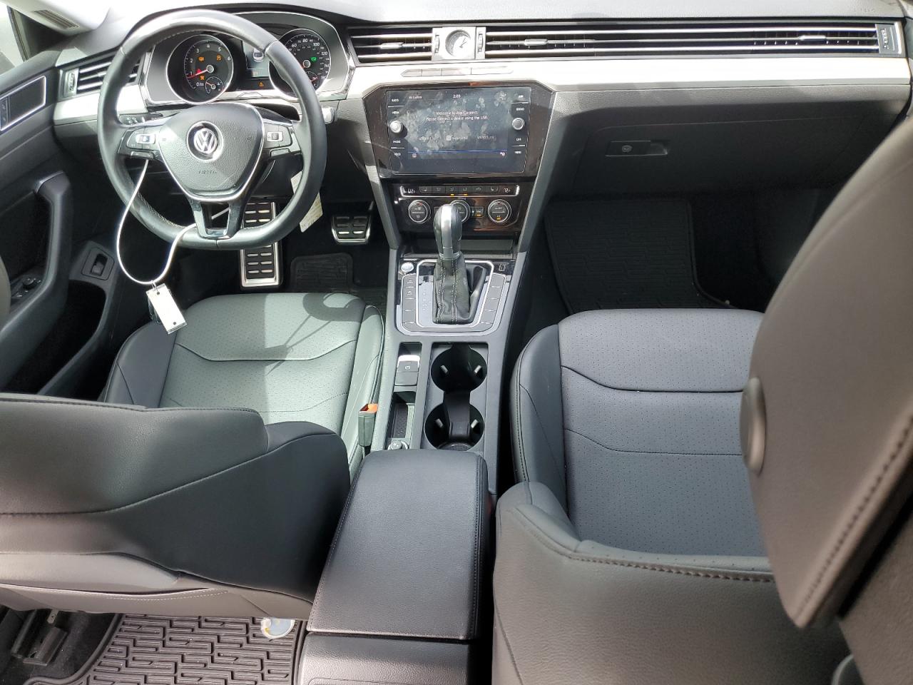 2019 Volkswagen Arteon VIN WVWAR7AN4KE030721 Copart auction photo, front end / hail damage thumbnail 8