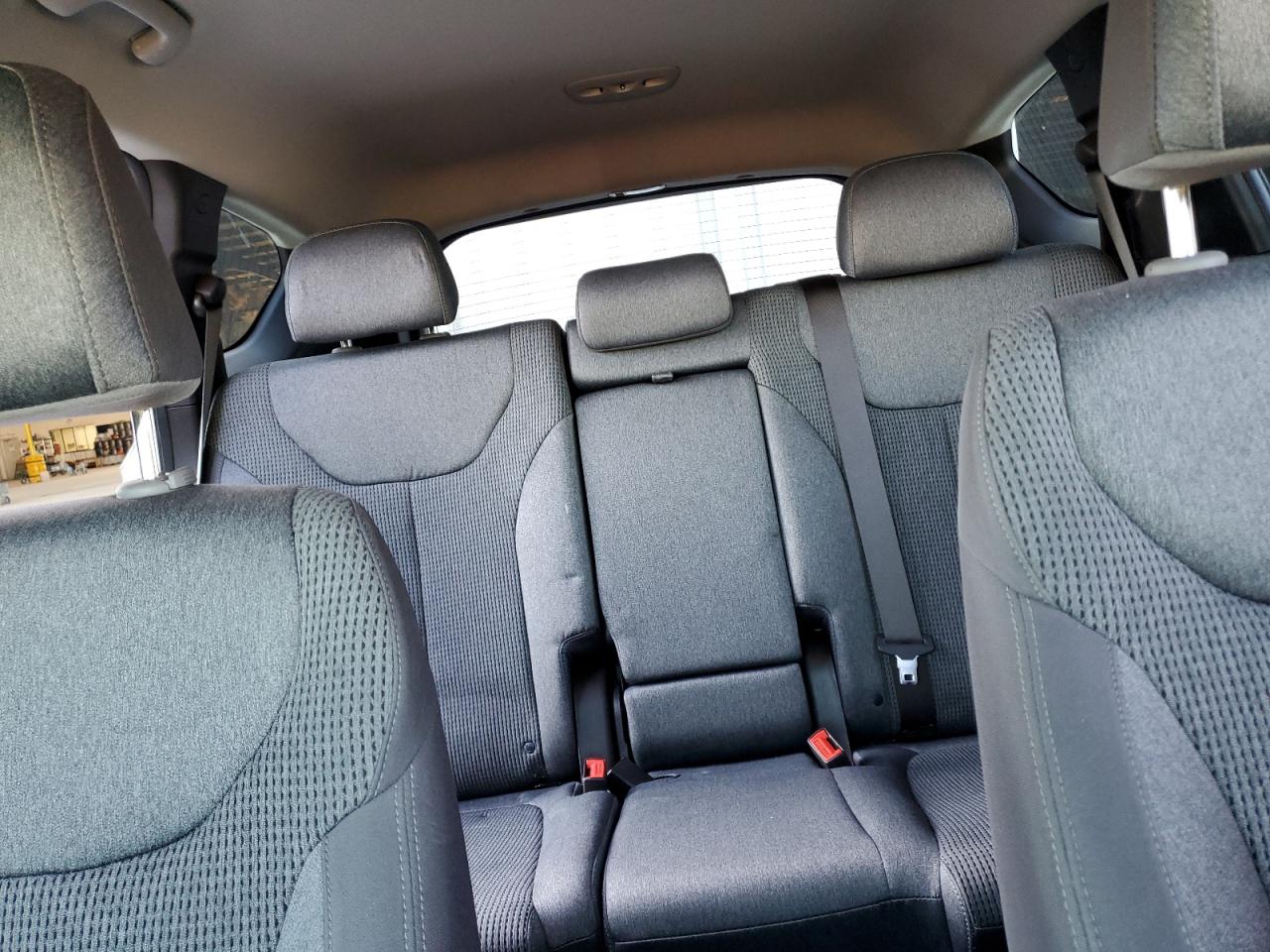 2019 Hyundai Santa Fe VIN 5NMS33AD5KH027720 Copart auction photo, front end damage thumbnail 10