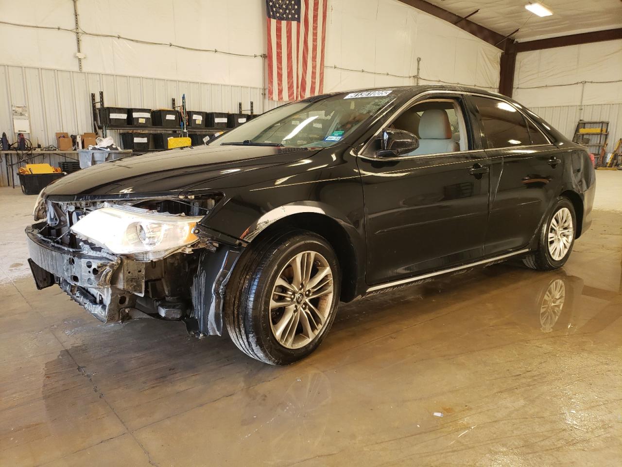 2014 Toyota Camry VIN 4T4BF1FK4ER376756