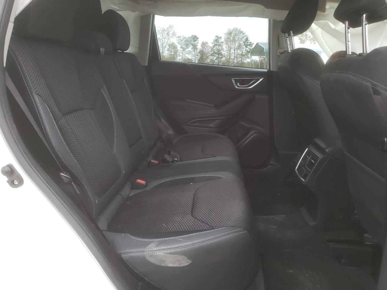 2020 Subaru Forester VIN JF2SKAGC4LH484853 Copart auction photo, top/roof / mechanical damage thumbnail 11