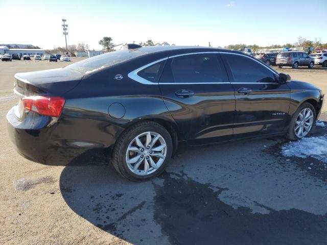 2016 Chevrolet Impala VIN 2G1115S33G9125346 Copart auction photo, front end / side damage thumbnail 3