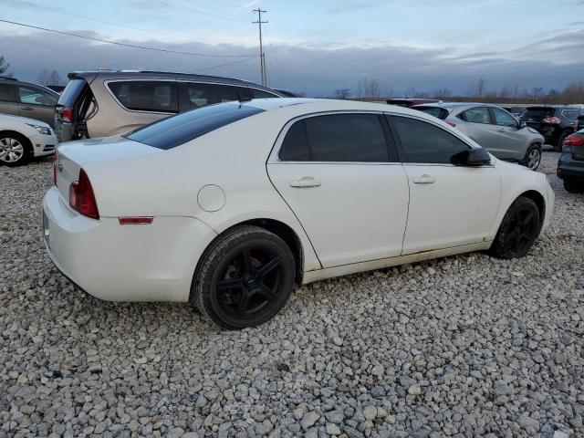 2010 Chevrolet Malibu VIN 1G1ZB5EBXA4105575 Copart auction photo, front end damage thumbnail 3