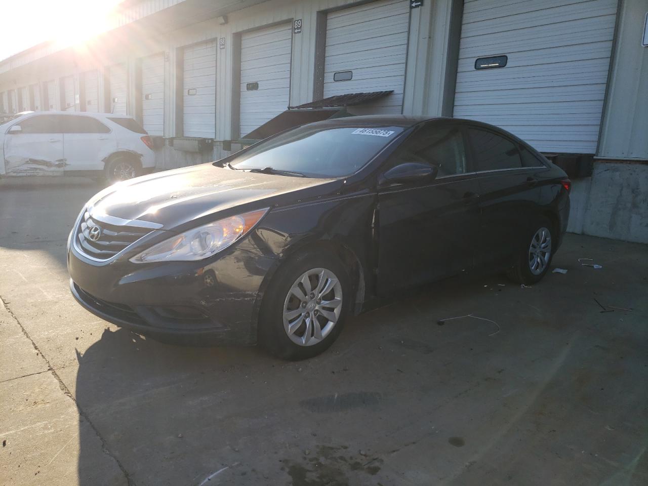 2013 Hyundai Sonata VIN 5NPEB4AC6DH580721
