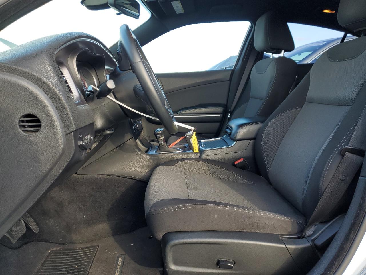 2015 Dodge Charger VIN 2C3CDXBG5FH778680 Copart auction photo, mechanical / minor dent/scratches damage thumbnail 7