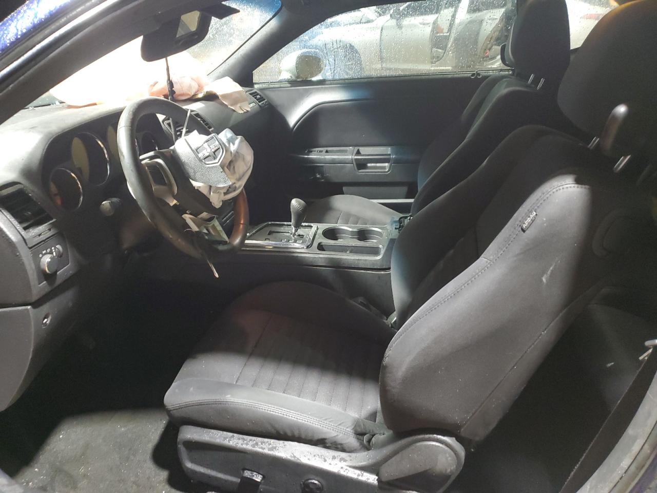 2014 Dodge Challenger VIN 2C3CDYAG3EH270553 Copart auction photo, front end damage thumbnail 7