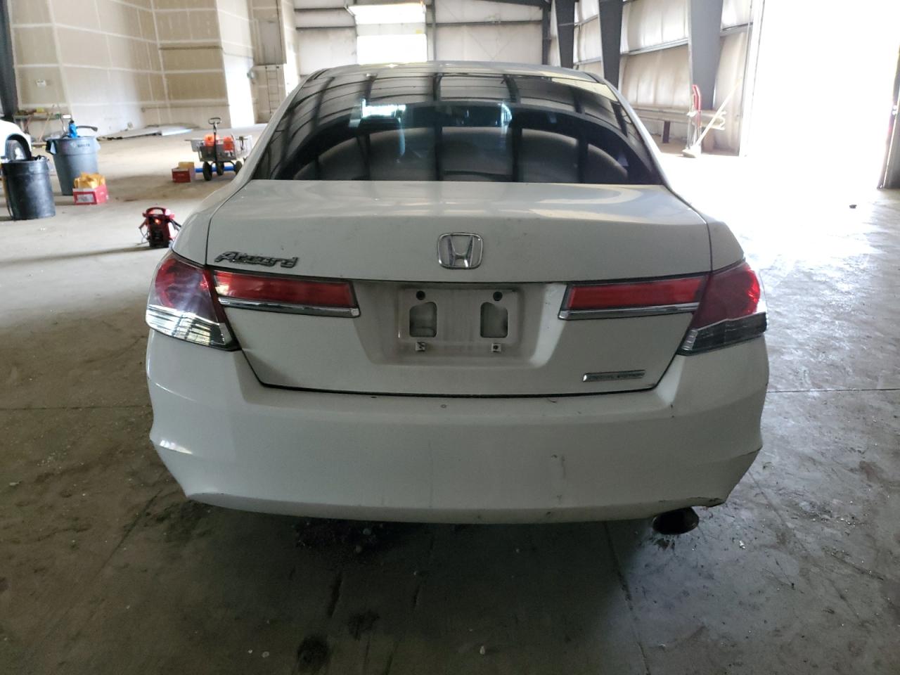 2012 Honda Accord VIN 1HGCP2F65CA102846 Copart auction photo, front end damage thumbnail 6