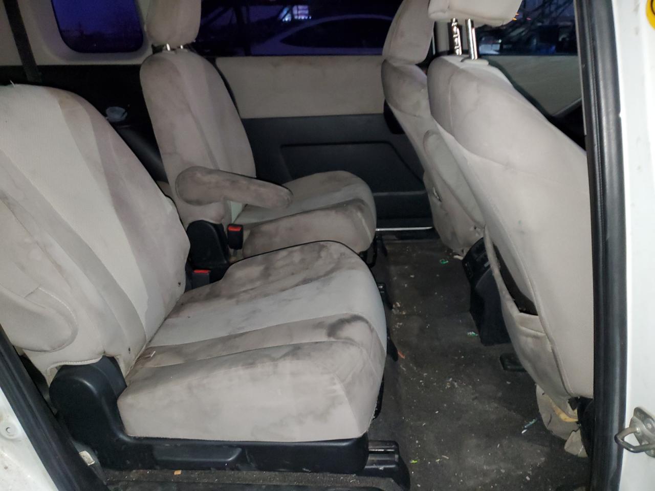 2013 Mazda 5 VIN JM1CW2BL6D0159321 Copart auction photo, front end damage thumbnail 12