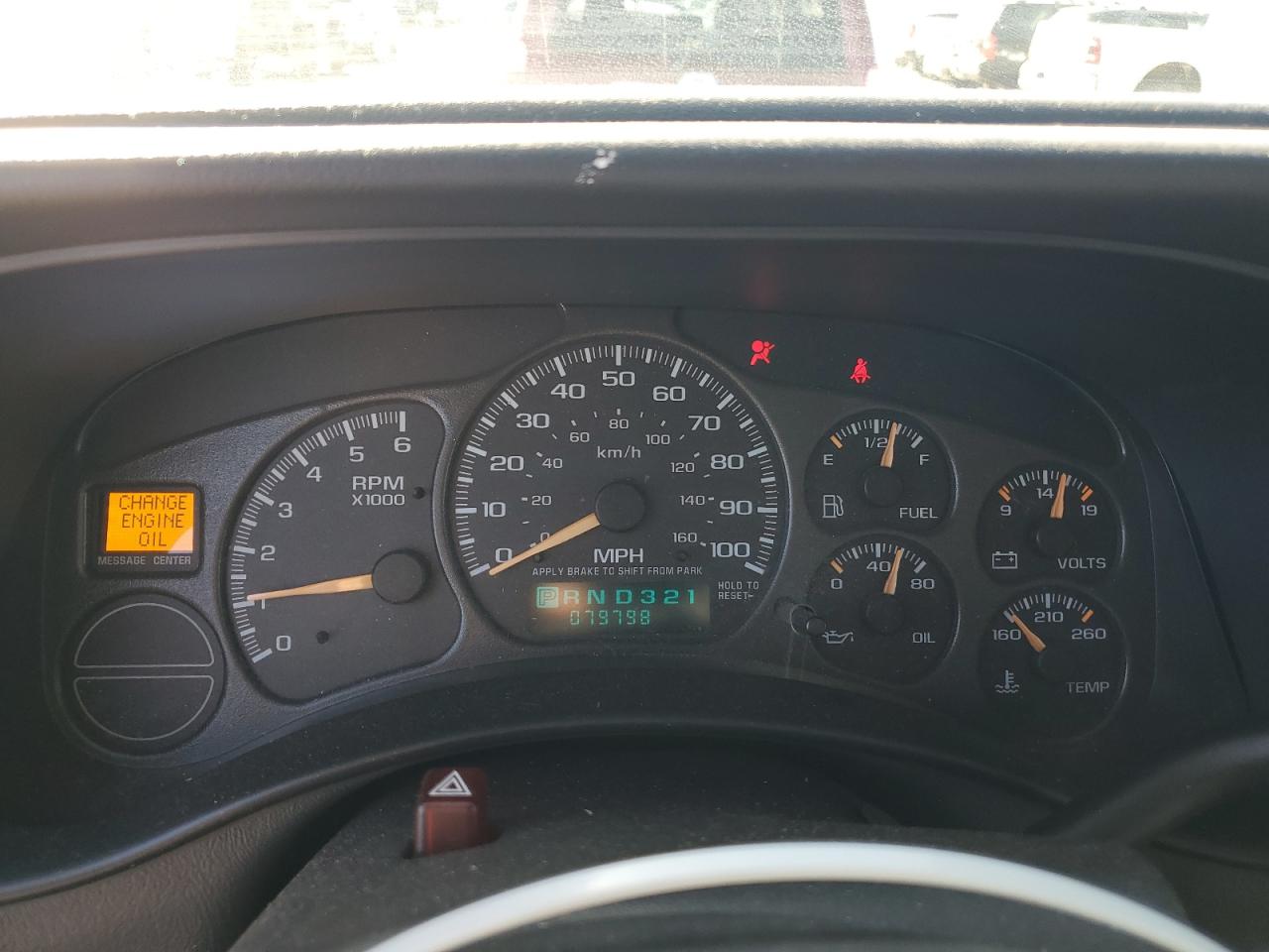 2002 Chevrolet Silverado VIN 1GCEK19T72E256192 Copart auction photo, front end damage thumbnail 9