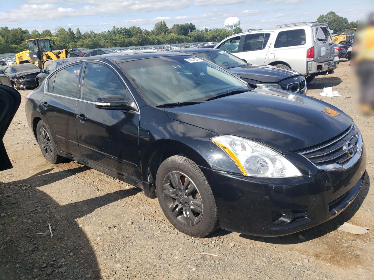 2012 Nissan Altima VIN 1N4AL2AP2CN412551 Copart auction photo, mechanical damage thumbnail 4