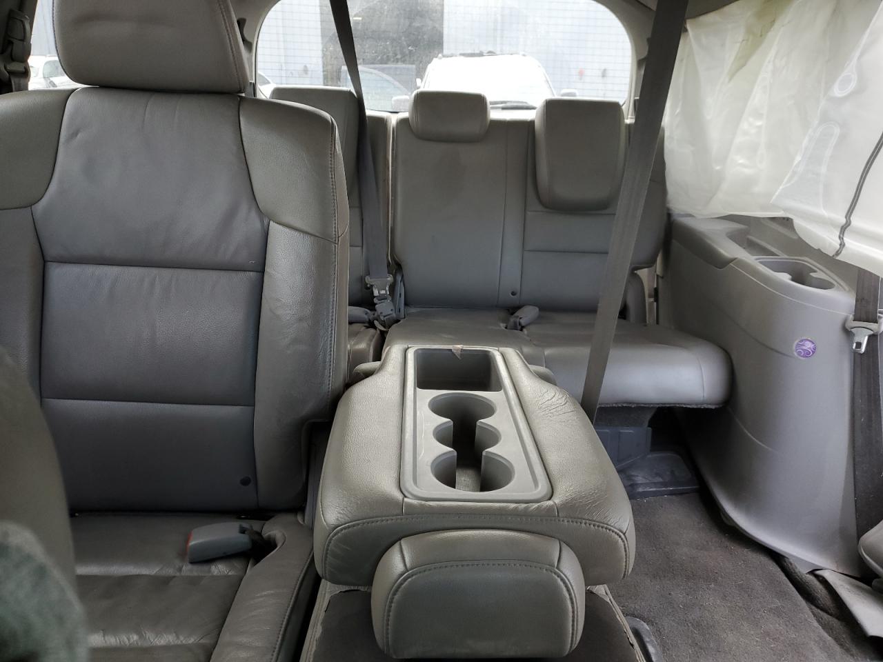 2012 Honda Odyssey VIN 5FNRL5H63CB038980 Copart auction photo, side damage thumbnail 10