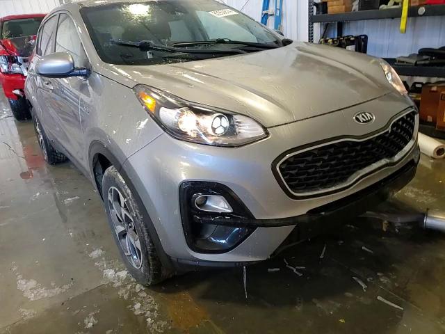 2020 KIA Sportage VIN KNDPMCACXL7661673 Copart auction photo, rear end damage thumbnail 14