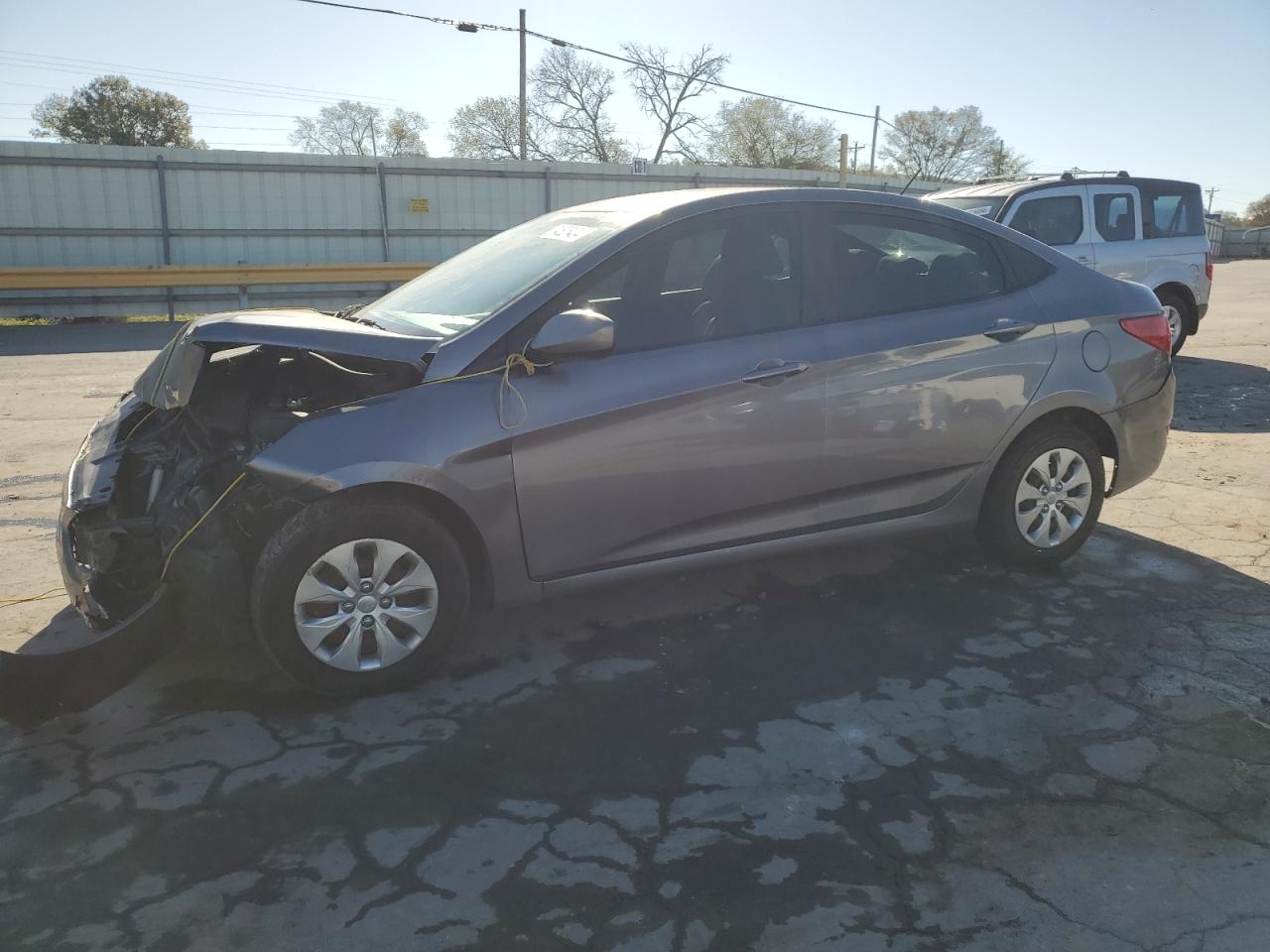 2015 Hyundai Accent VIN KMHCT4AE0FU908371