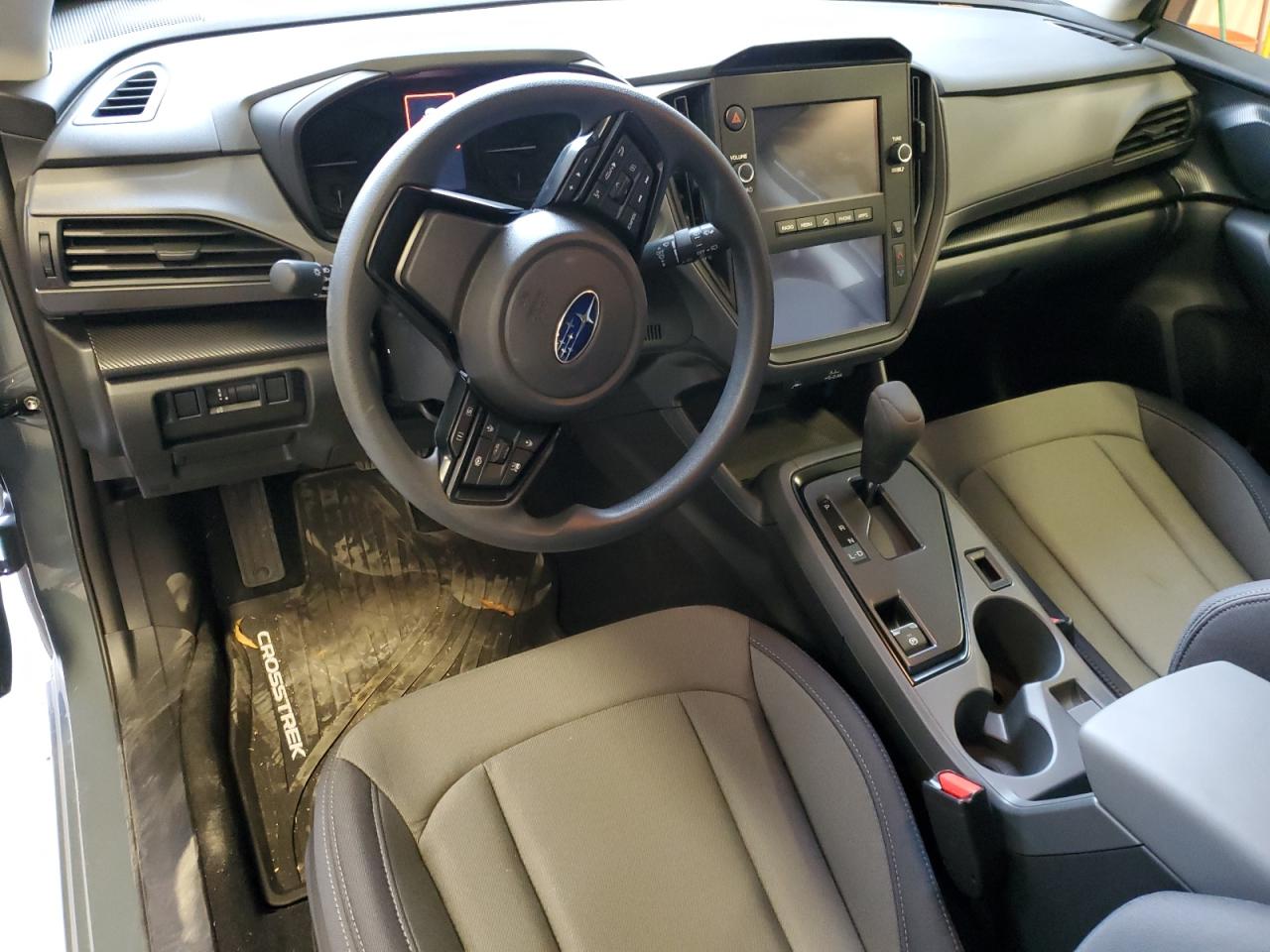 2024 Subaru XV VIN JF2GUABC1R8903337 Copart auction photo, all over damage thumbnail 8