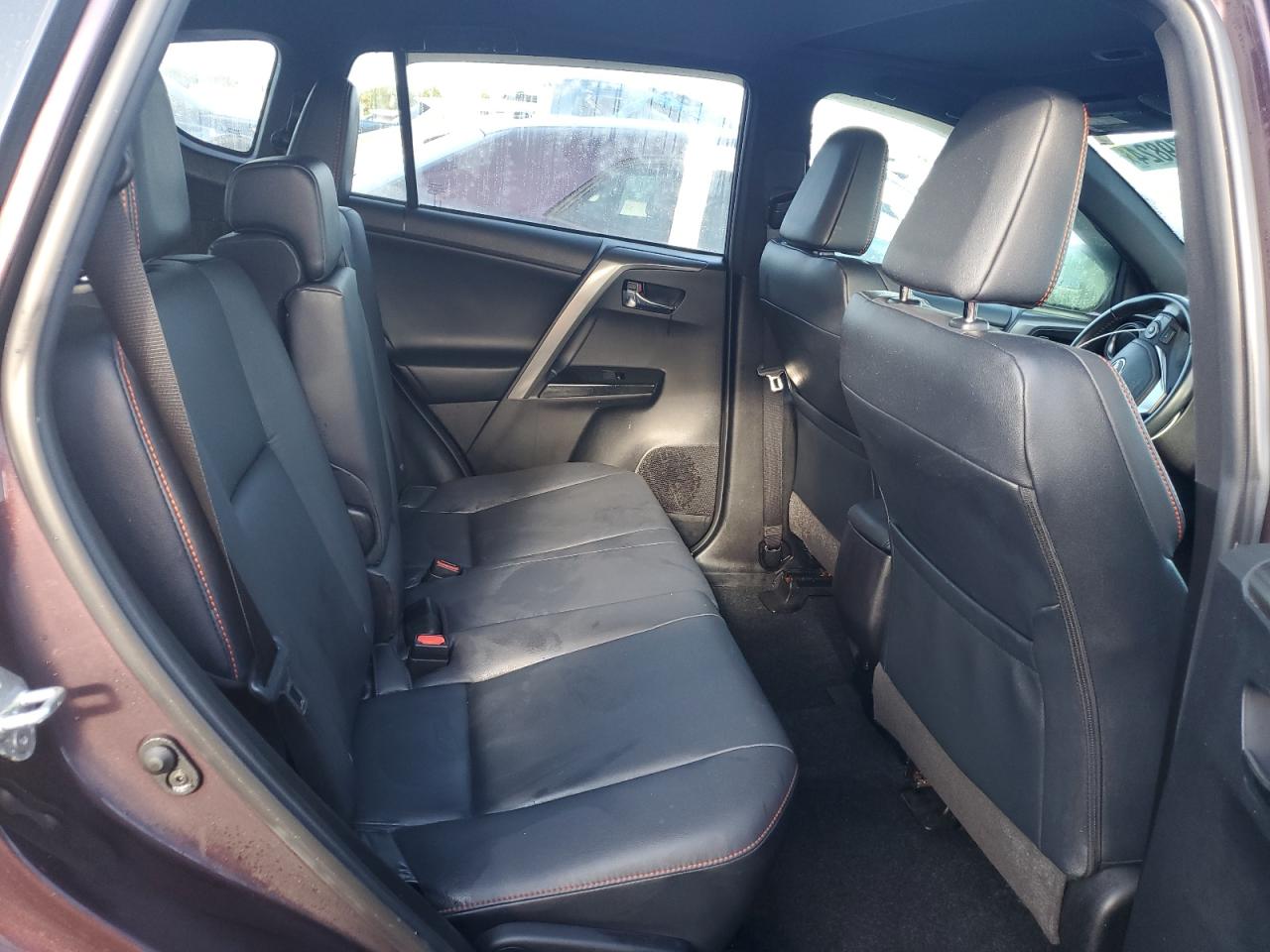 2018 Toyota RAV 4 VIN 2T3JFREV1JW855363 Copart auction photo, water/flood damage thumbnail 11