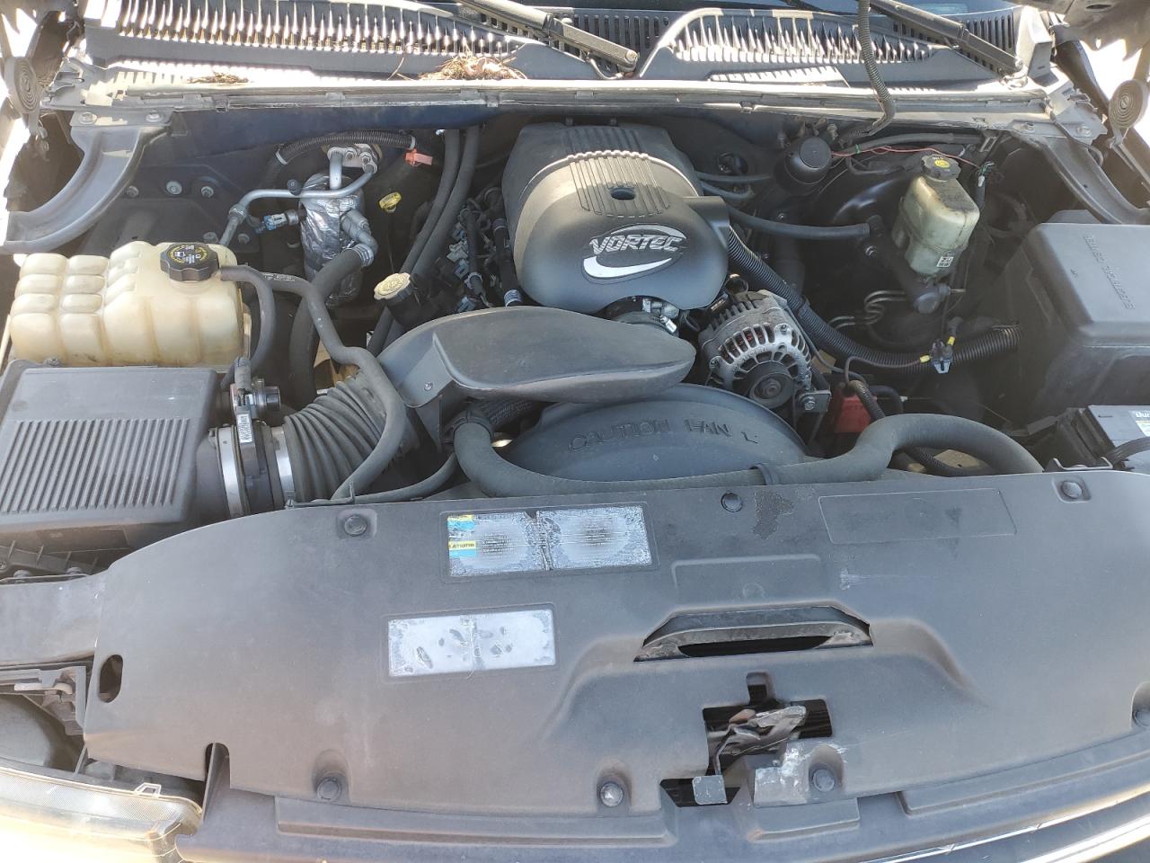 2002 Chevrolet Silverado VIN 2GCEC19TX21221662 Copart auction photo, vandalism damage thumbnail 11